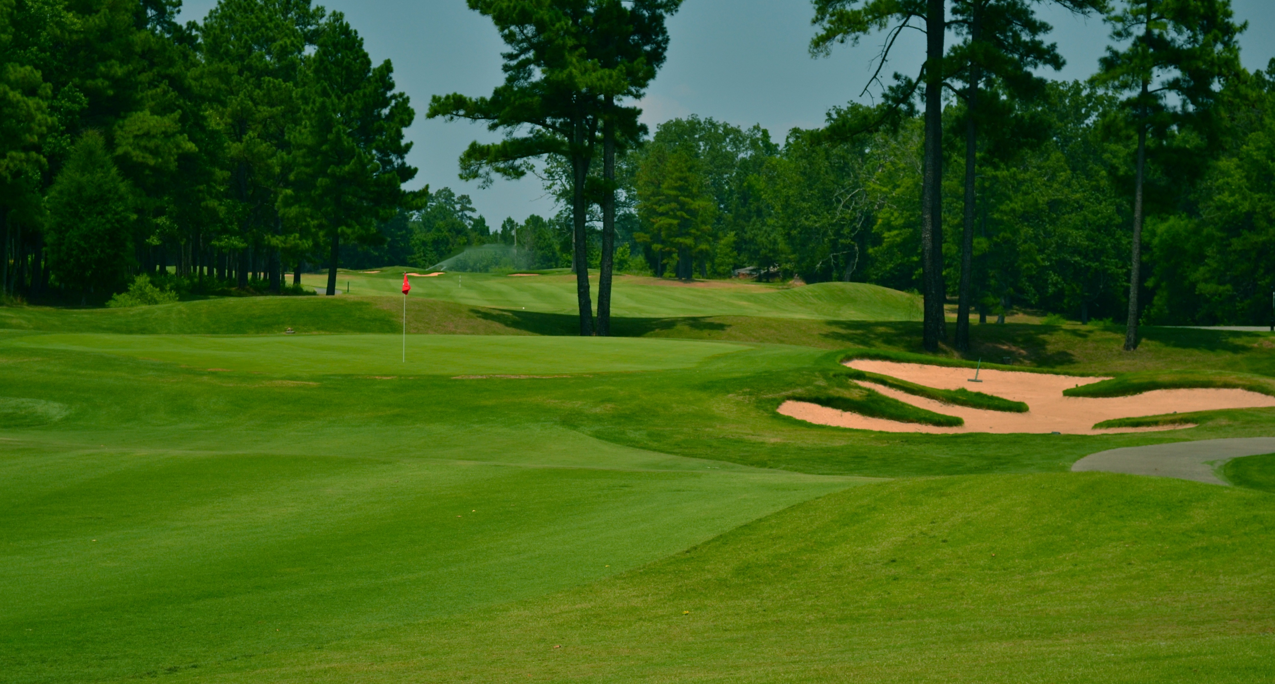 Falls Village Golf Club, Durham, North Carolina Golf course