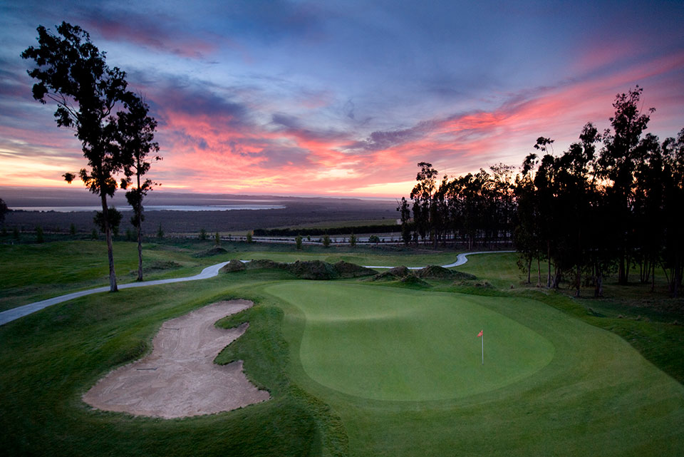 Trilogy Golf Club, Glen Ivy, California Golf course information and