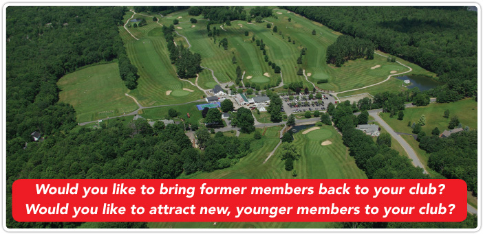 Individual and Corpate Golf Memberships, To Boost Your Private Club's Bottom Line.