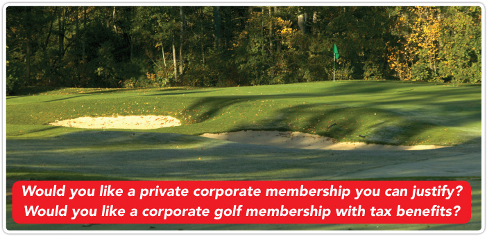 The Alternative, Affordable, Private Golf Club Membership
