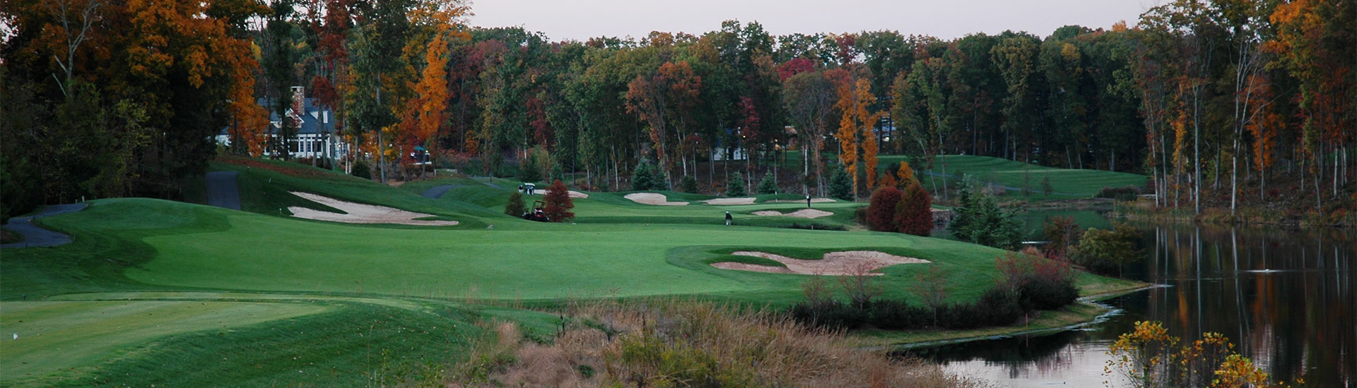 Stonewall Golf Club, Gainesville, Virginia Golf course information