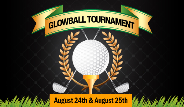 Interbay's Glow Ball Tournament