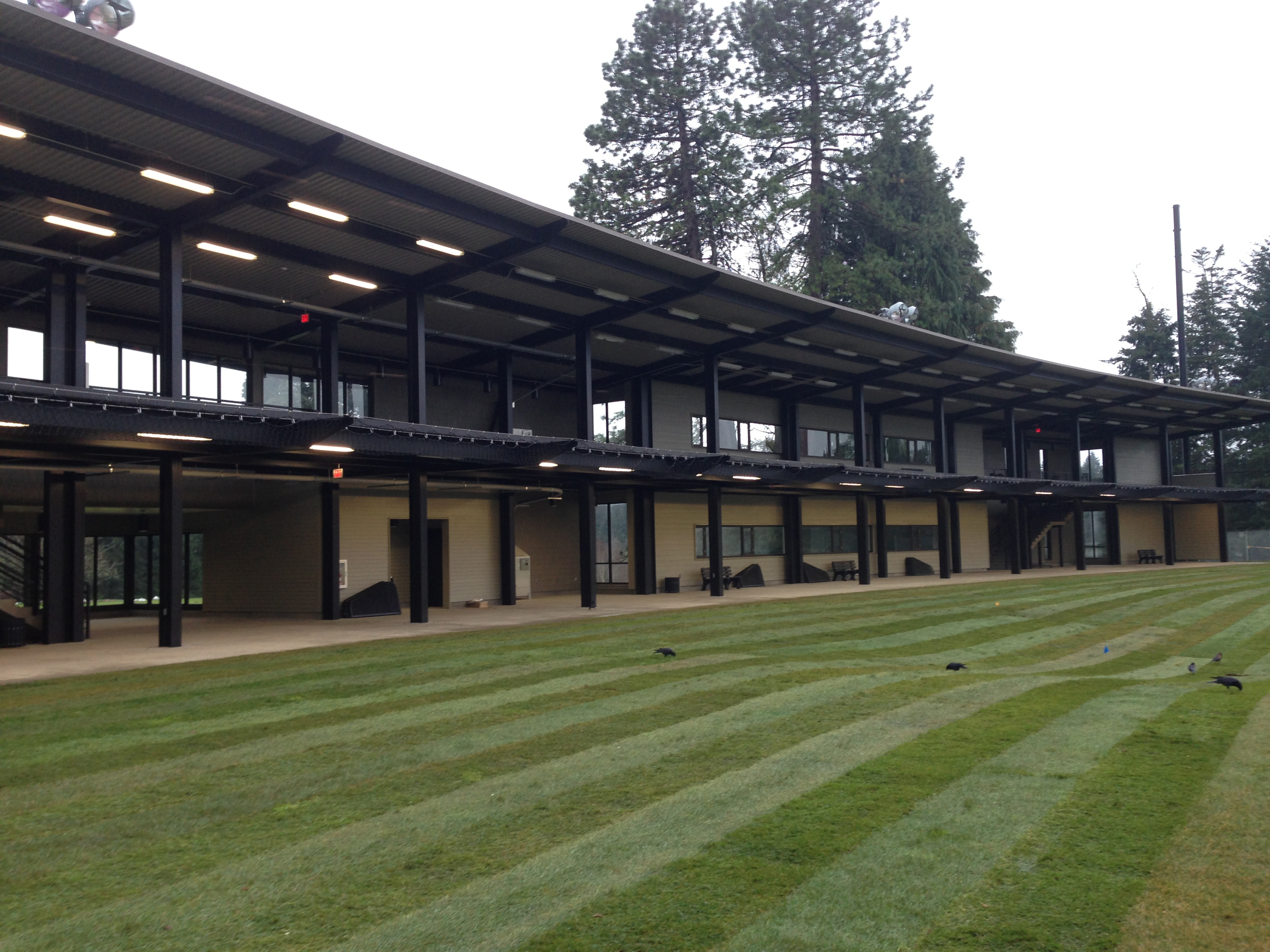 Seattle WA Premier Golf Centers