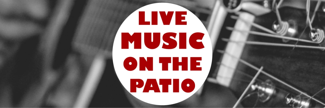 Live Music on the Patio