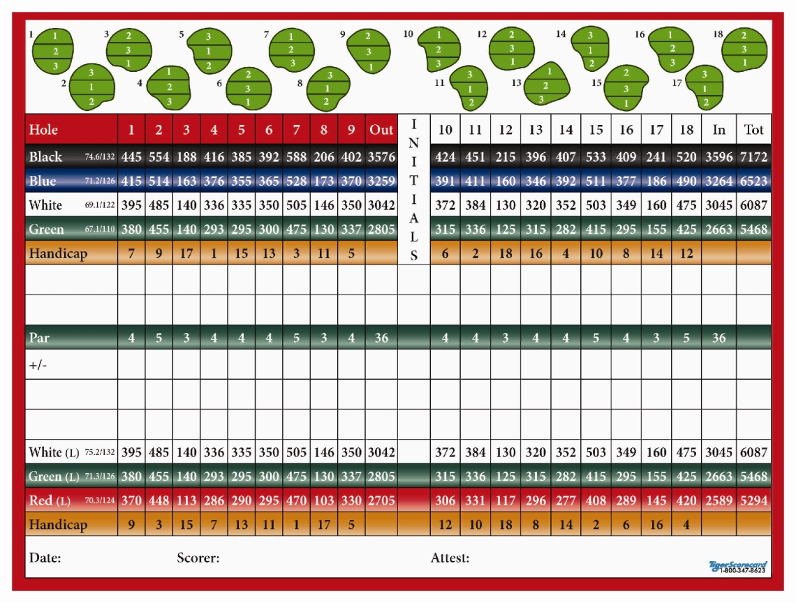 Yarmouth Golf Bass River & Bayberry Hills