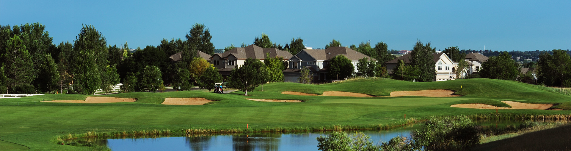 The Broadlands, Broomfield, Colorado Golf course information and reviews.