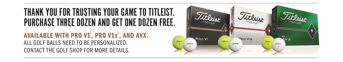 Titleist Pro V1 Golf Balls (One Dozen) White, Standard Numbers (1-4)