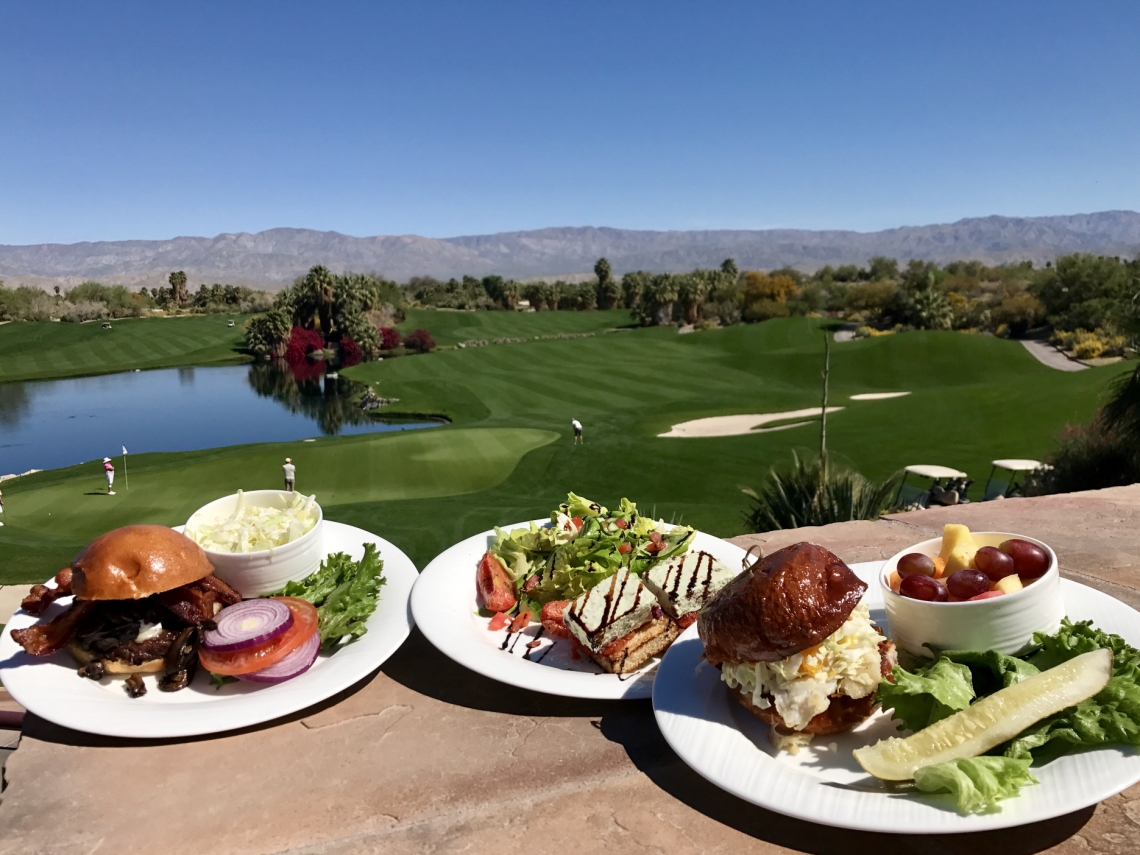 WorldClass Golf Meets WorldClass Dining