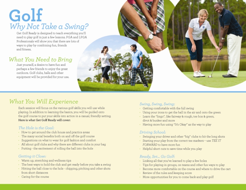 Golf LessonsLake JacksonTXBrazoria County (Houston, TX)