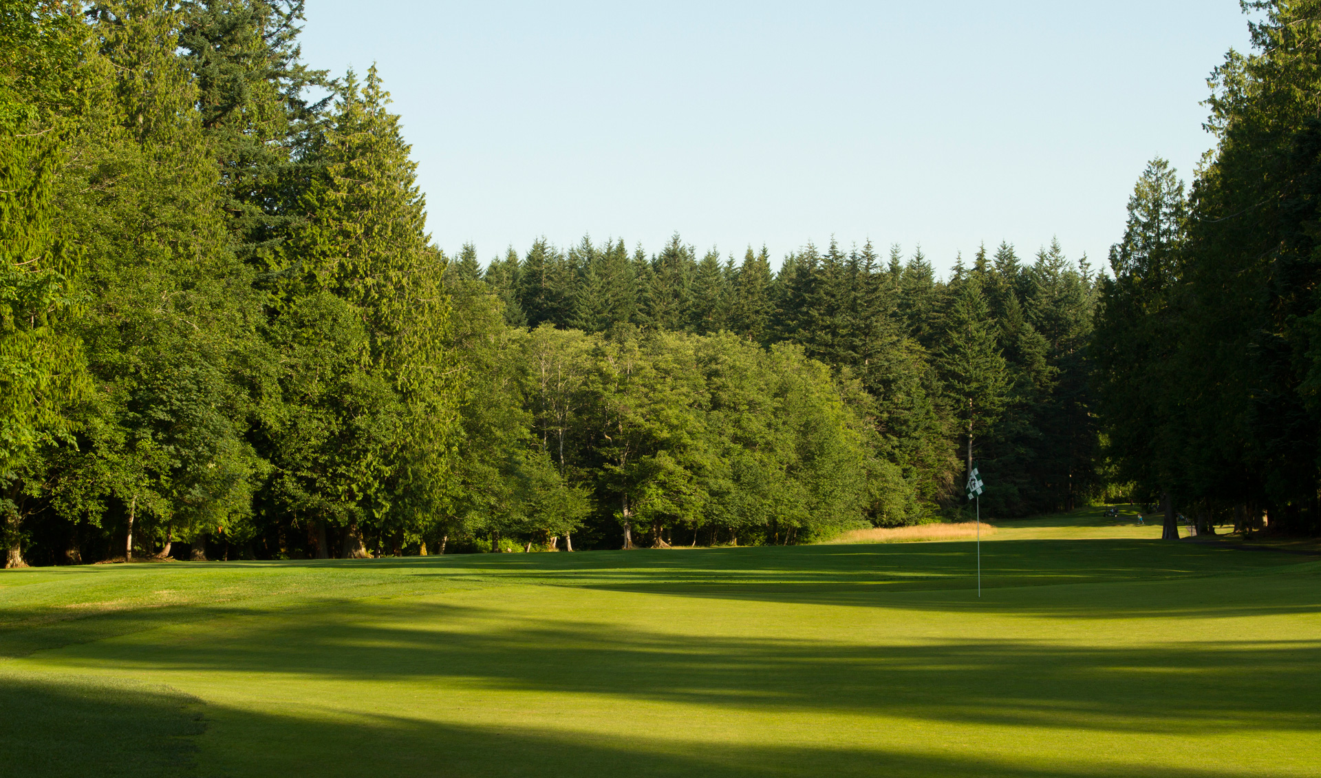 Lake Padden Golf Course, Bellingham, Washington Golf course