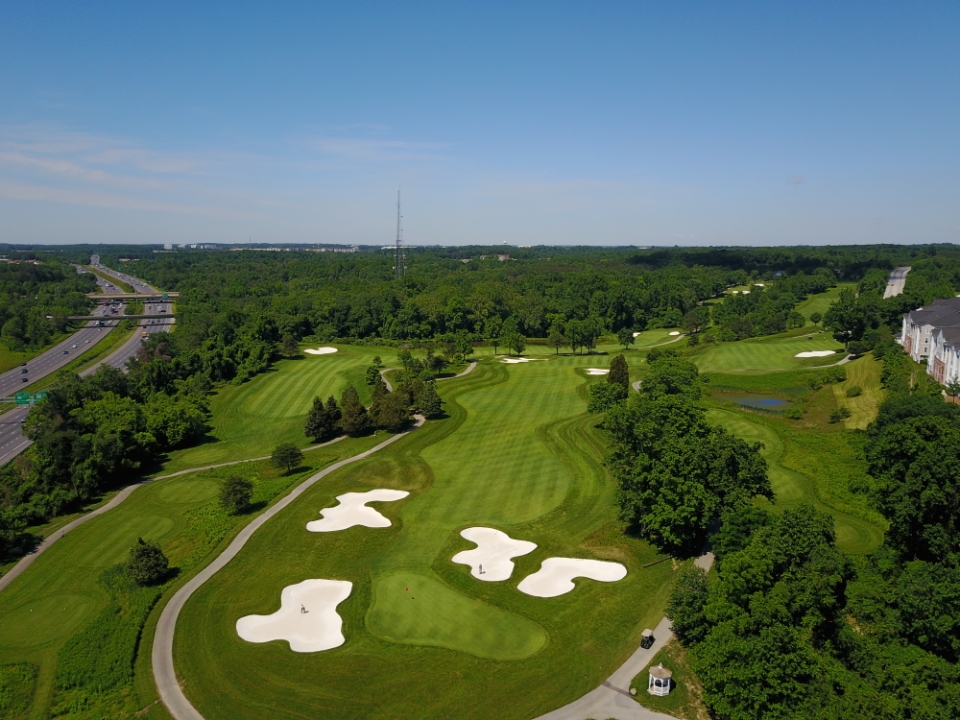 The Timbers At Troy, Elkridge, Maryland Golf course information and