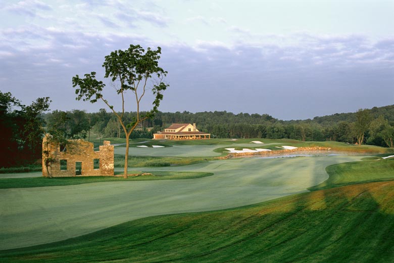 Frederick Golf Club (Back Creek), Frederick, Maryland Golf course