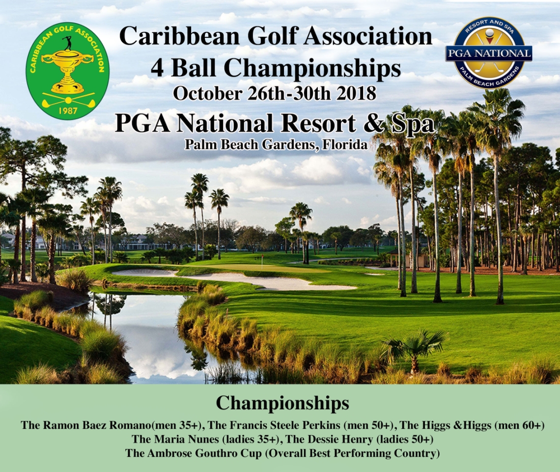 Caribbean Golf Association