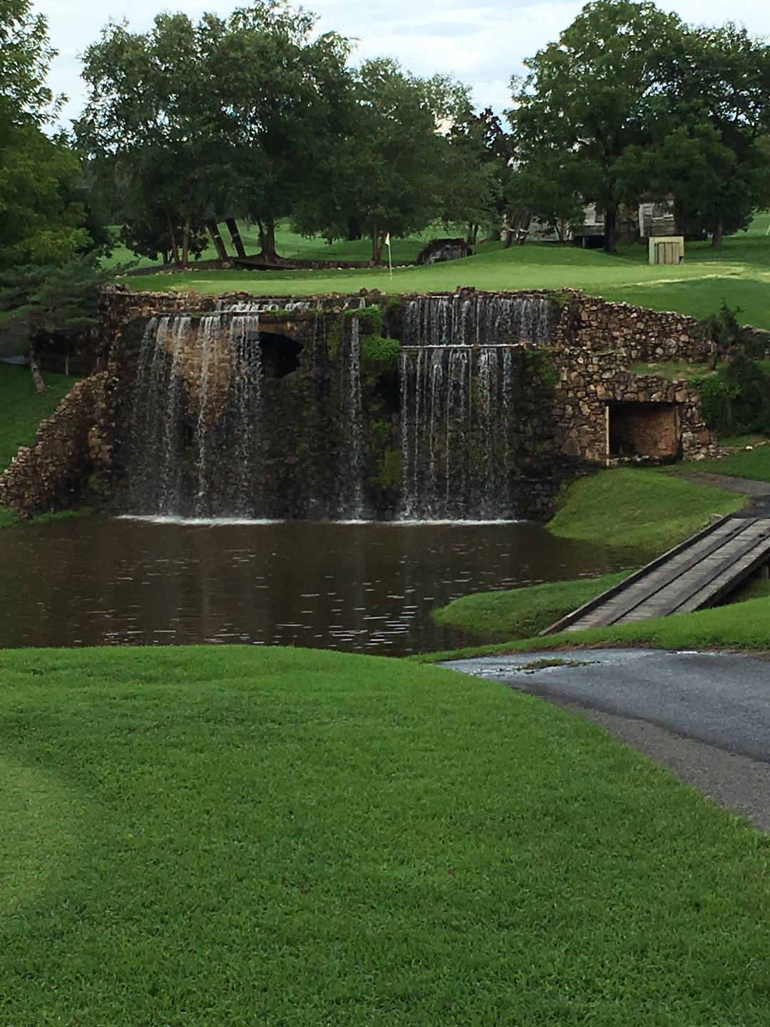 Washington Dc Richmond Virginia Golf Courses Meadows Farms