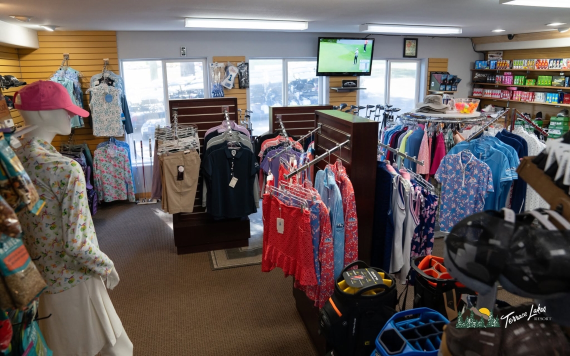 Golf Shop