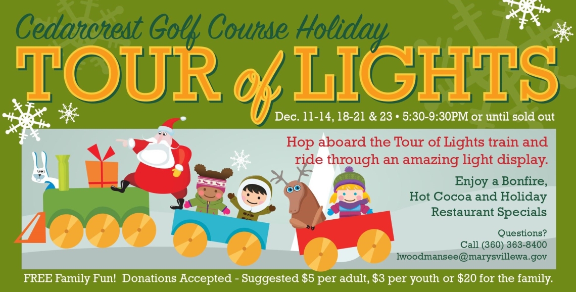 Tour of Lights