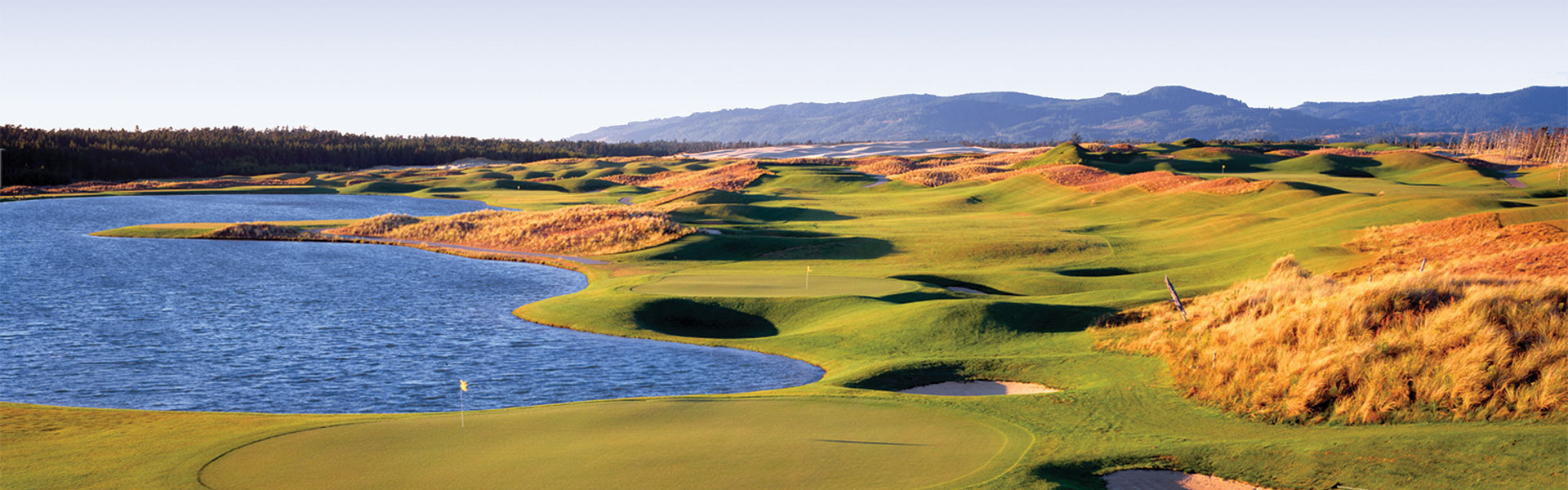 Sandpines Golf Florence Or intended for Golfing Oregon Coast