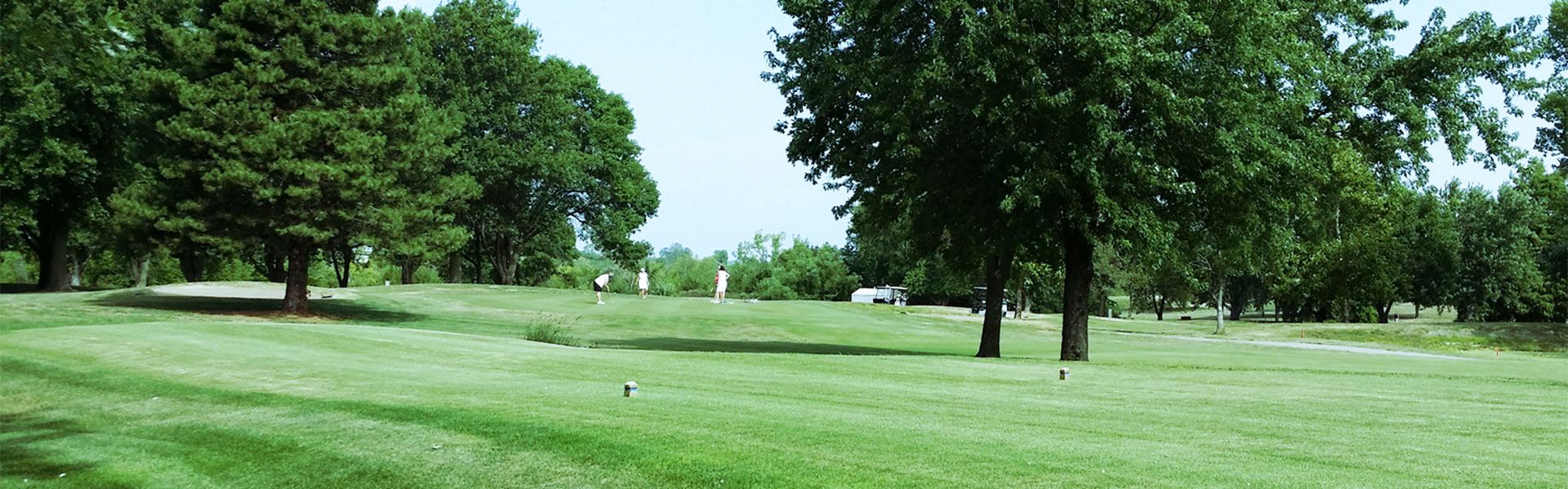 Western Hills, Topeka, Kansas Golf course information and reviews.