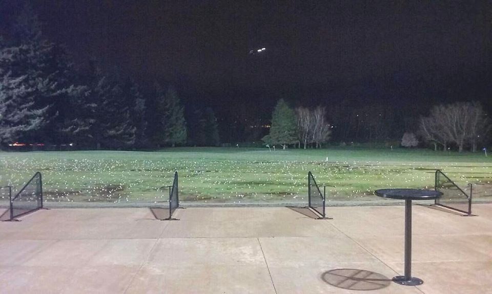 Golf Course Driving Range Event Space Portland Oregon Colwood 