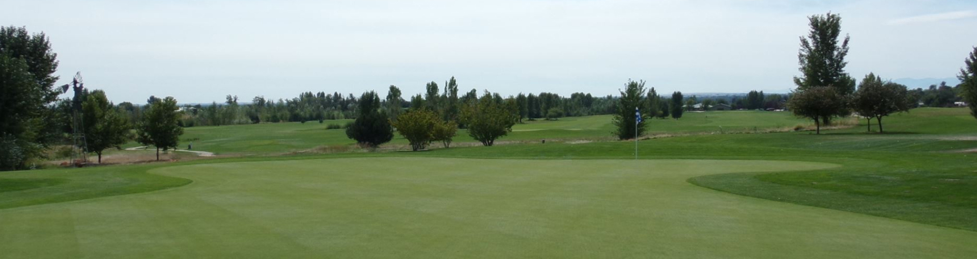 River Birch, Star, Idaho Golf course information and reviews.