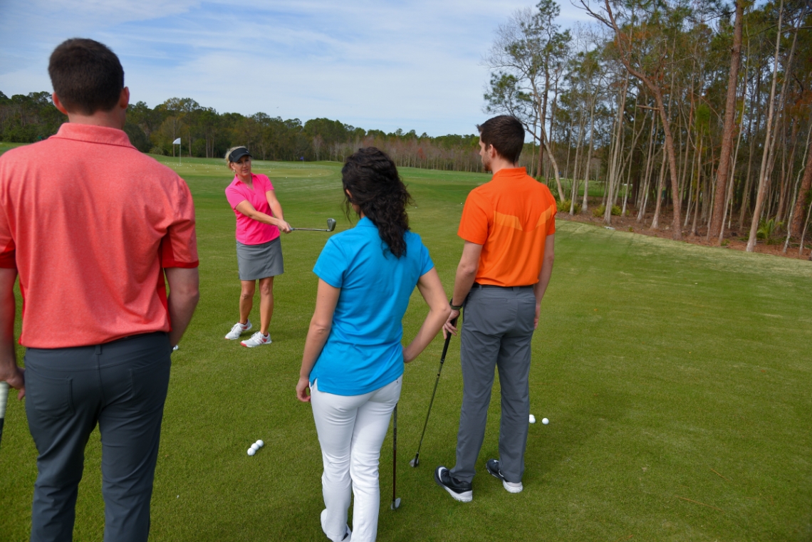 The Landings at Spirit Golf Club Tournaments, Golf Lessons, Corporate