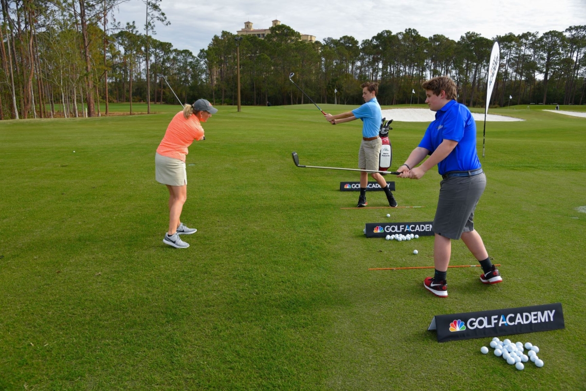 The Landings at Spirit Golf Club Tournaments, Golf Lessons, Corporate