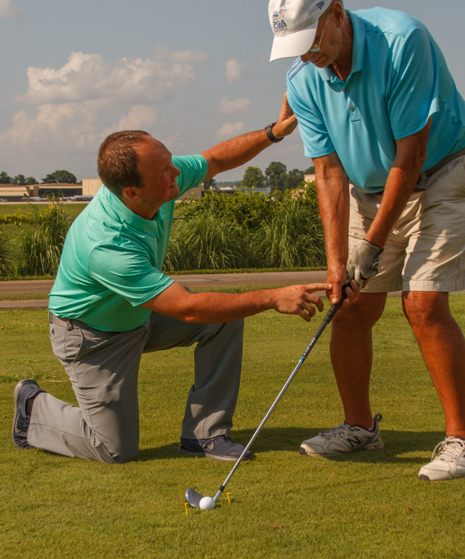 The Landings at Spirit Golf Club Tournaments, Golf Lessons, Corporate