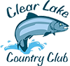 Clear Lake Country Club - Footer Logo