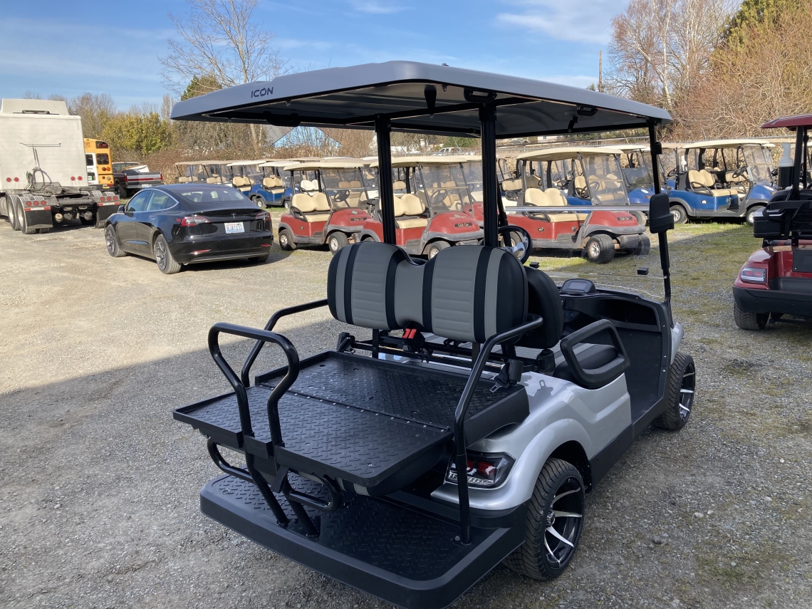 nea golf carts