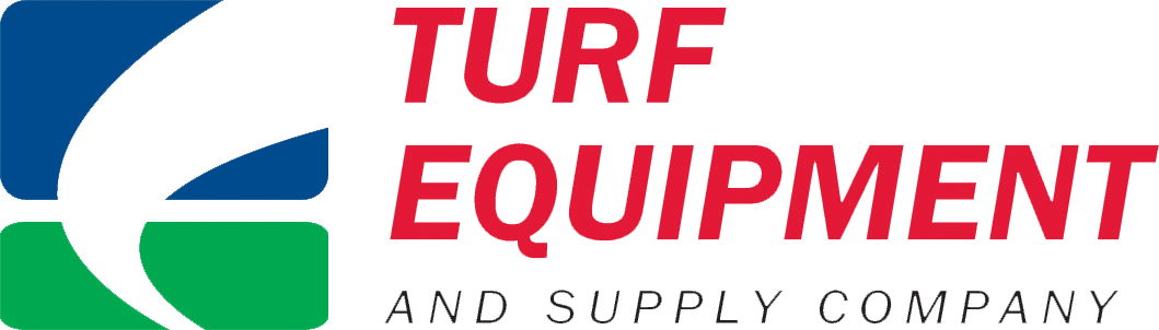 Turf Equipment And Supply Company Business Logo