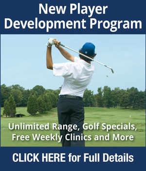 Player Development Program Promo banner - view PDP Text Only page