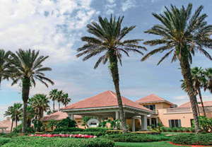 LPGA Exterior Clubhouse photo