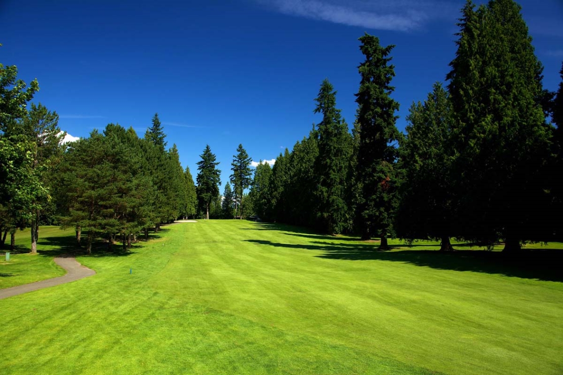 Bellevue, WA Premier Golf Centers Bellevue Golf Course