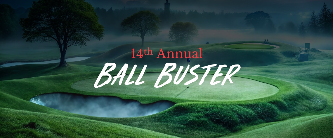 14th Annual Ball Buster Tournament