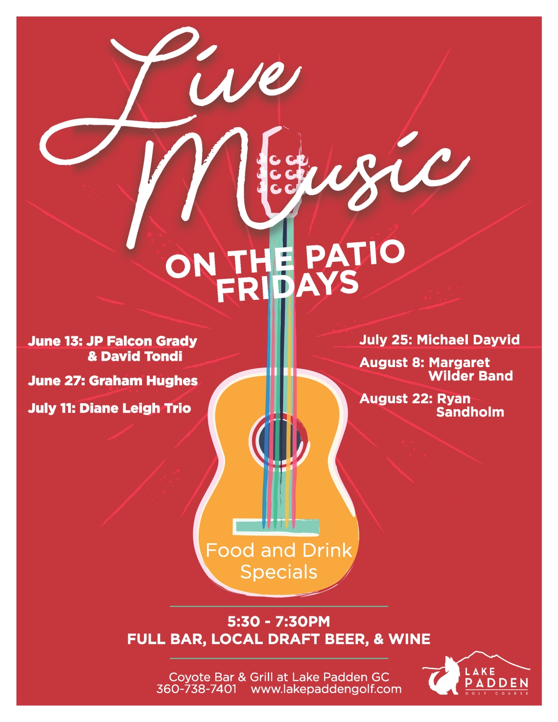 Friday Night Live Music
