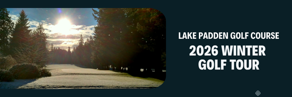 2026 Lake Padden Winter Golf Tour