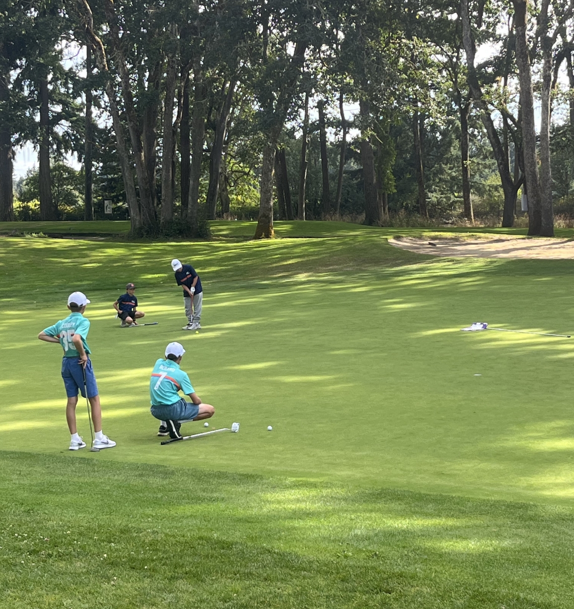PGA Junior League