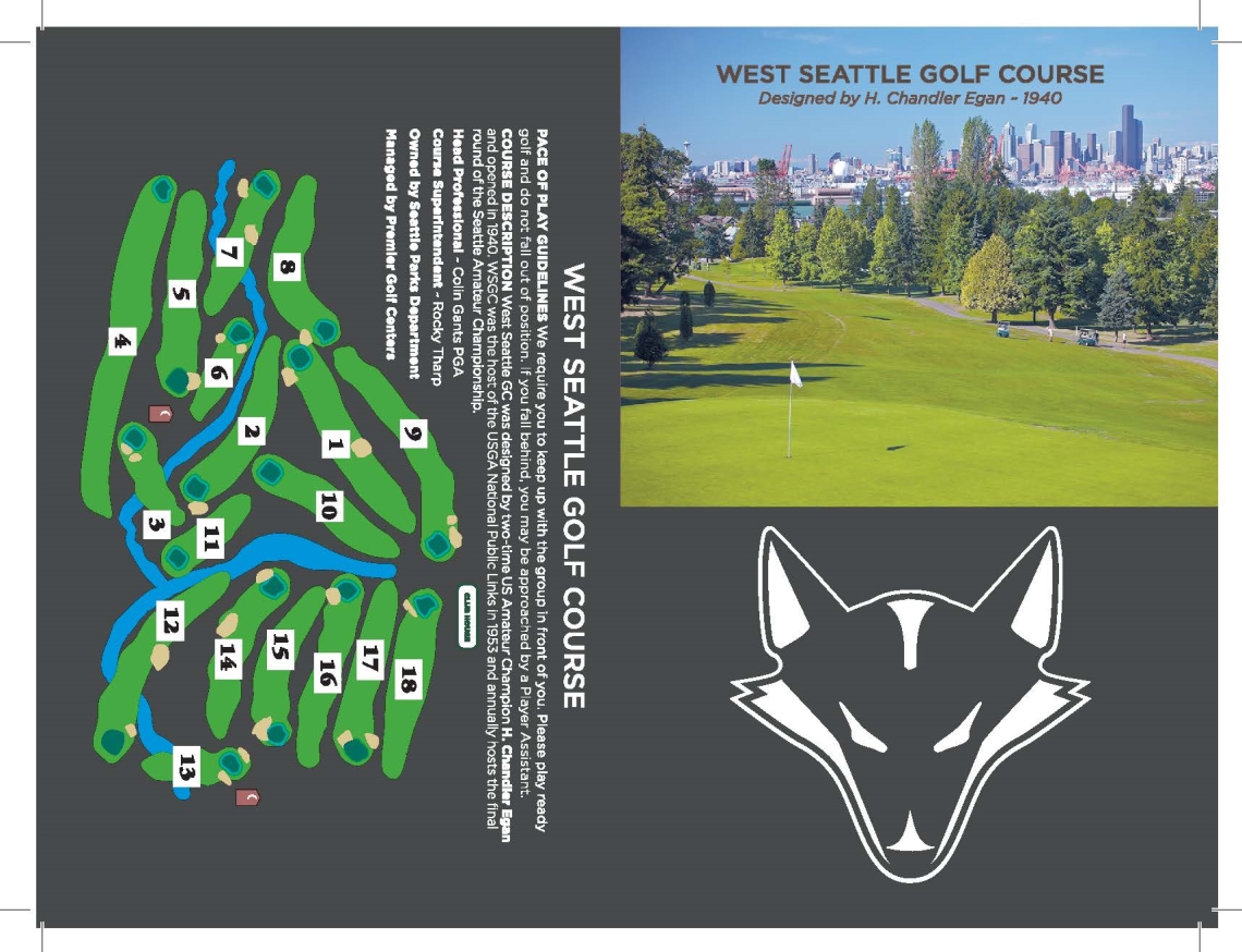 West Seattle Scorecard 