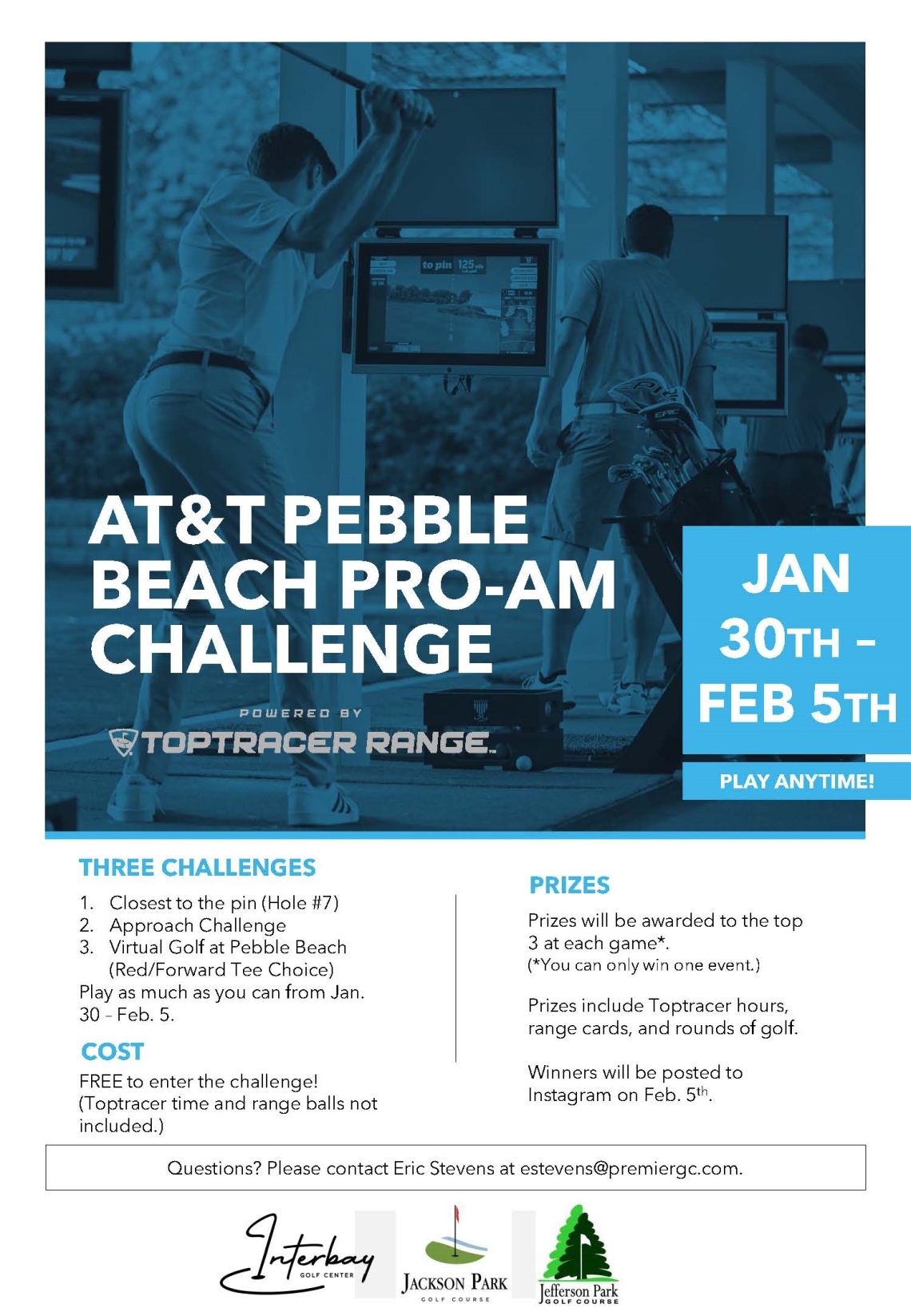 Pebble Beach Pro-Am Challenge