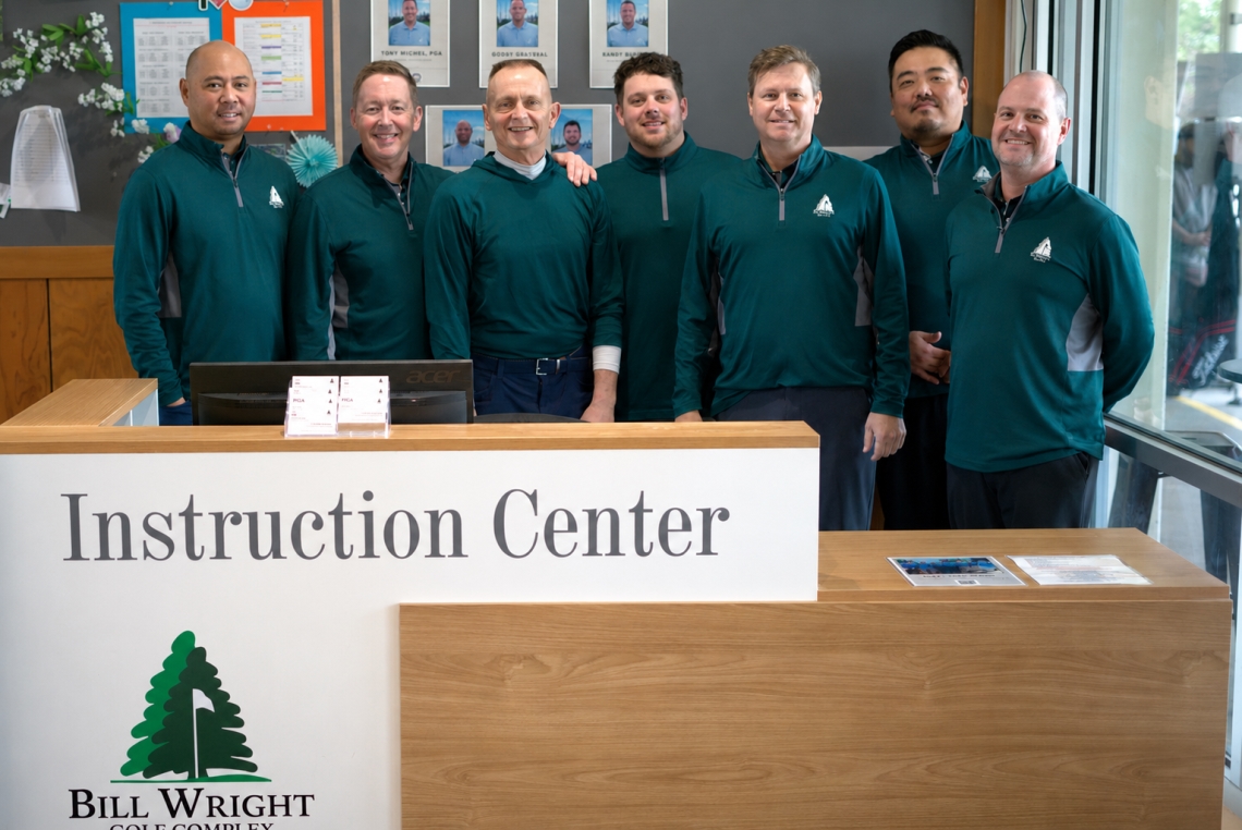 Bill Wright Instructors