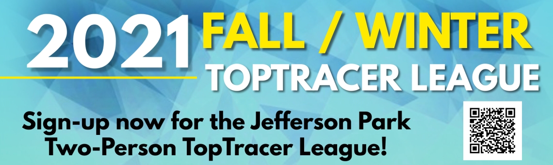 Fall/Winter Toptracer League at Jefferson Park