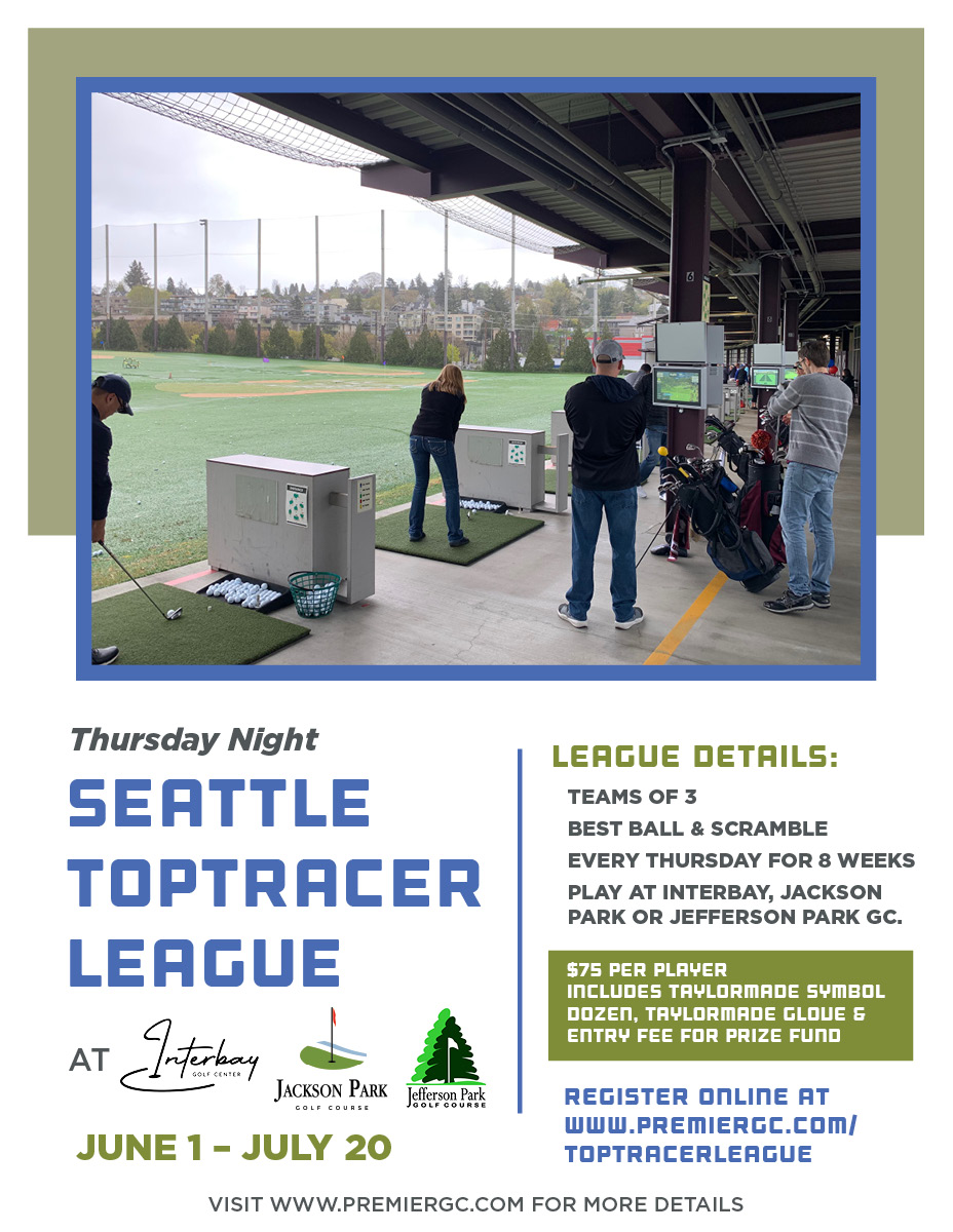 Seattle Toptracer League