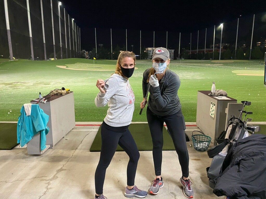 Ladies Toptracer League