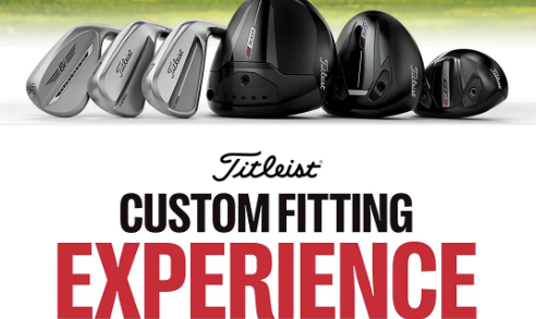 Titleist Fitting Event