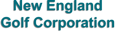 New England Golf Corporation Logo Header