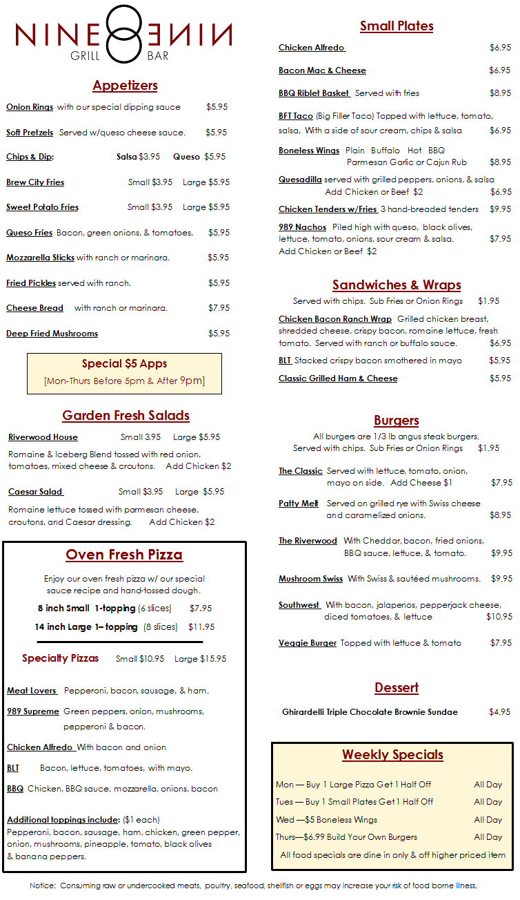 Soaring Eagle Buffet Restaurant Menu Restaurant Guru Gambaran