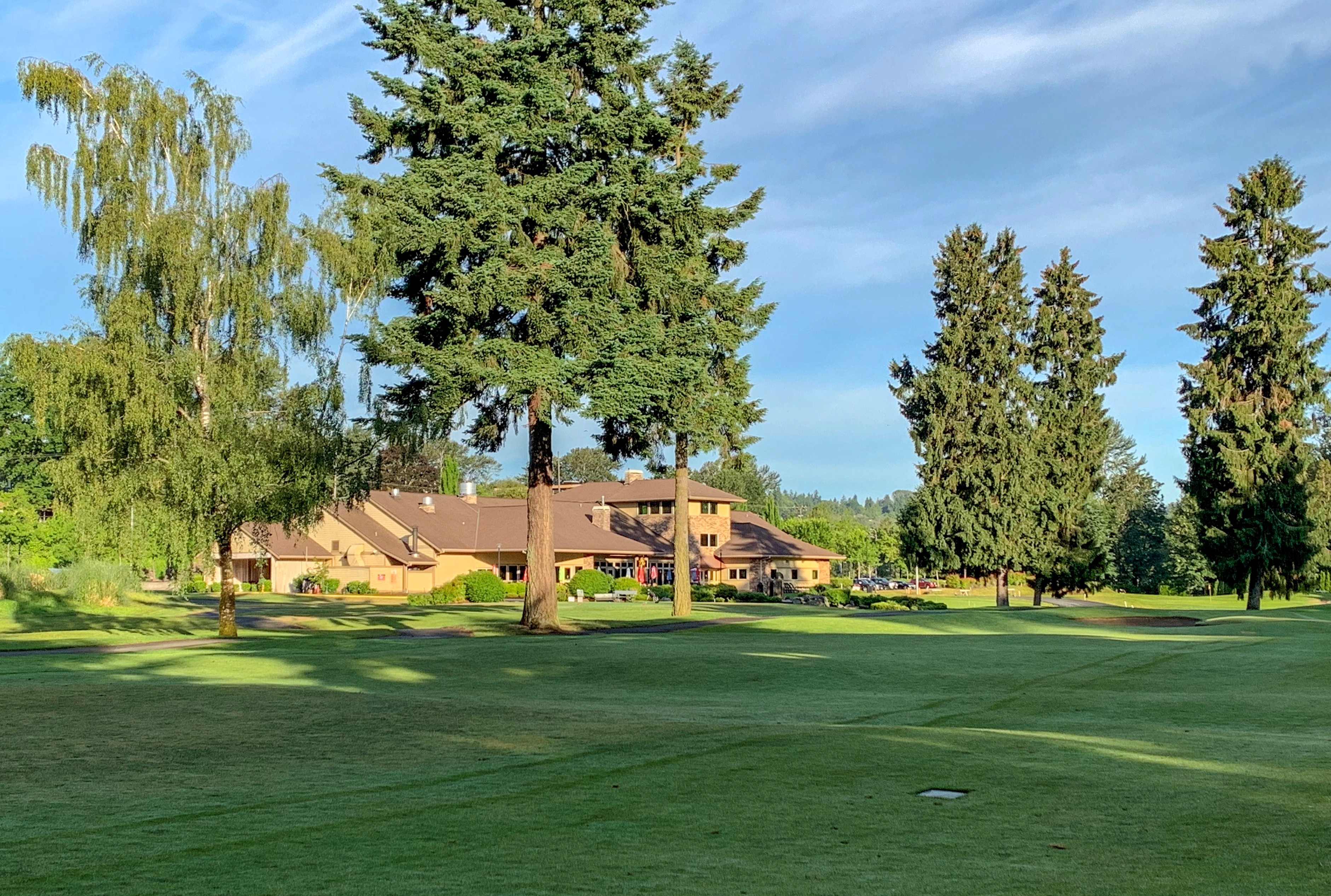 Foster Golf Links, Tukwila, Washington Golf course information and