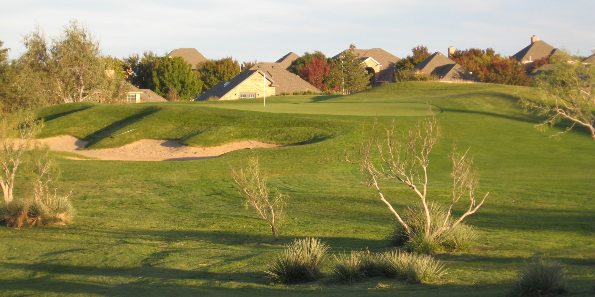 Amarillo CC, Amarillo, Texas Golf course information and reviews.