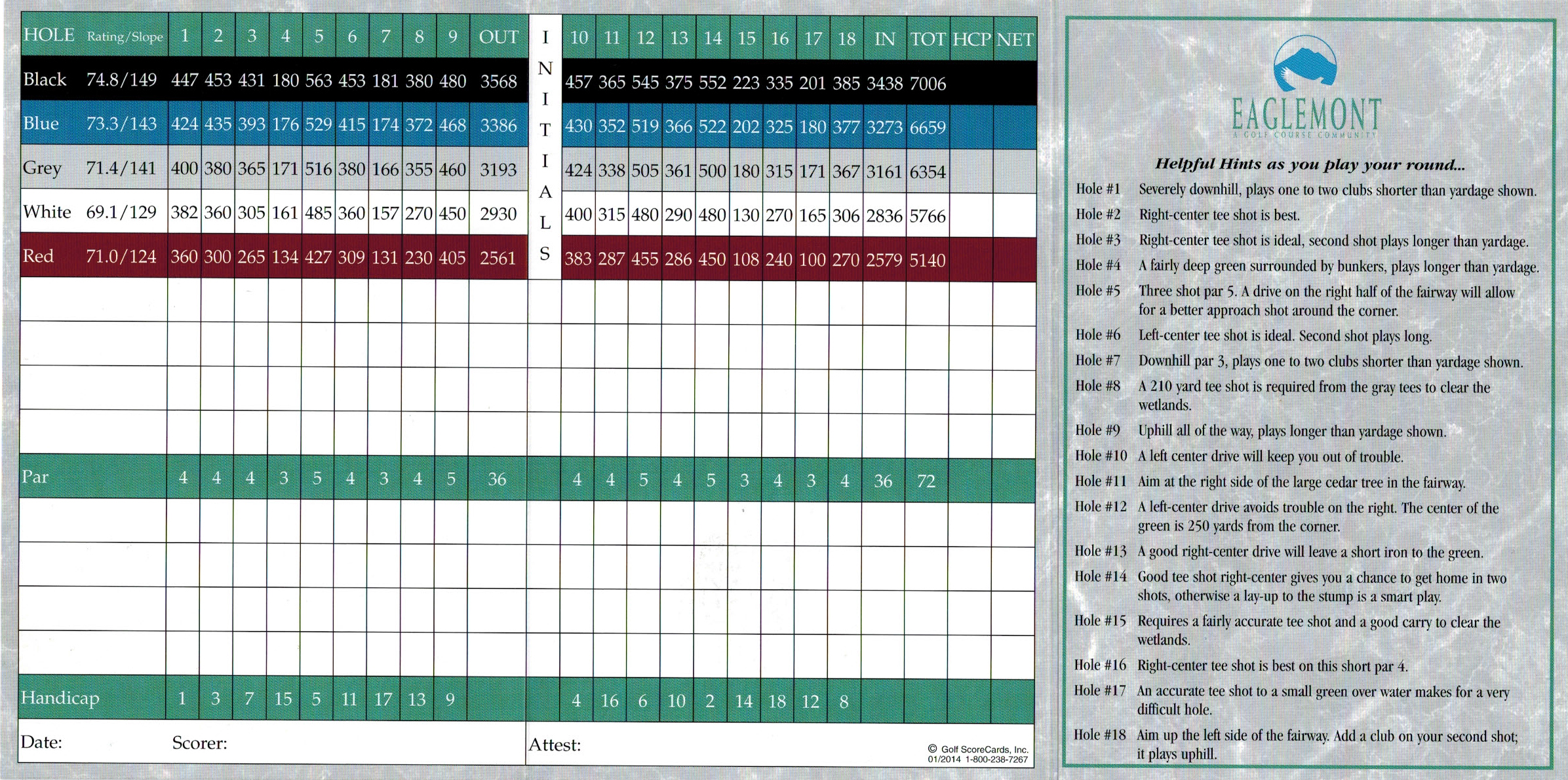 Seattle, Mount Vernon, Burlington,Washington,Public Golf Course