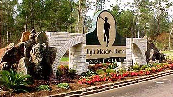 Houston Public Golf Courses High Meadow Ranch Golf Club Magnolia Texas